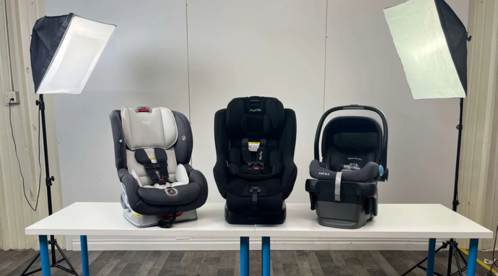 Safest Car Seats For Newborns 2024