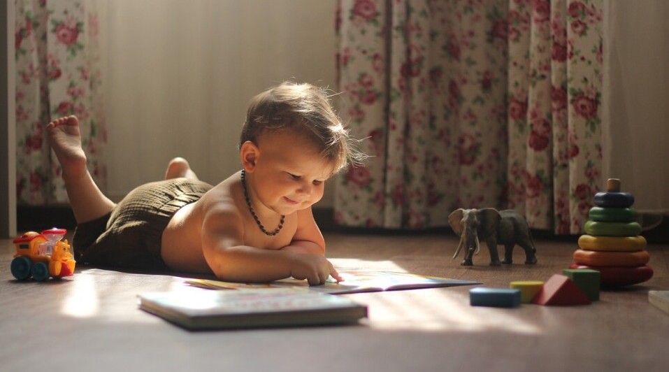 best books to read to babies