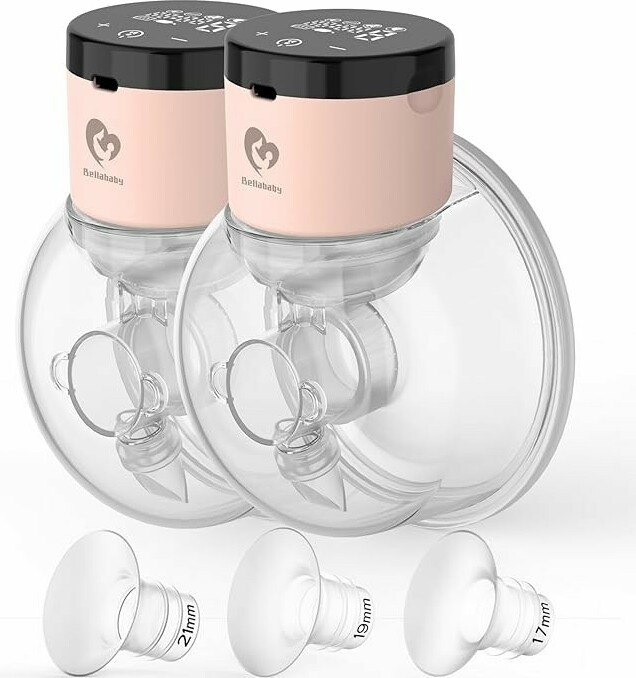 Bellababy Double Electric Breast Pump