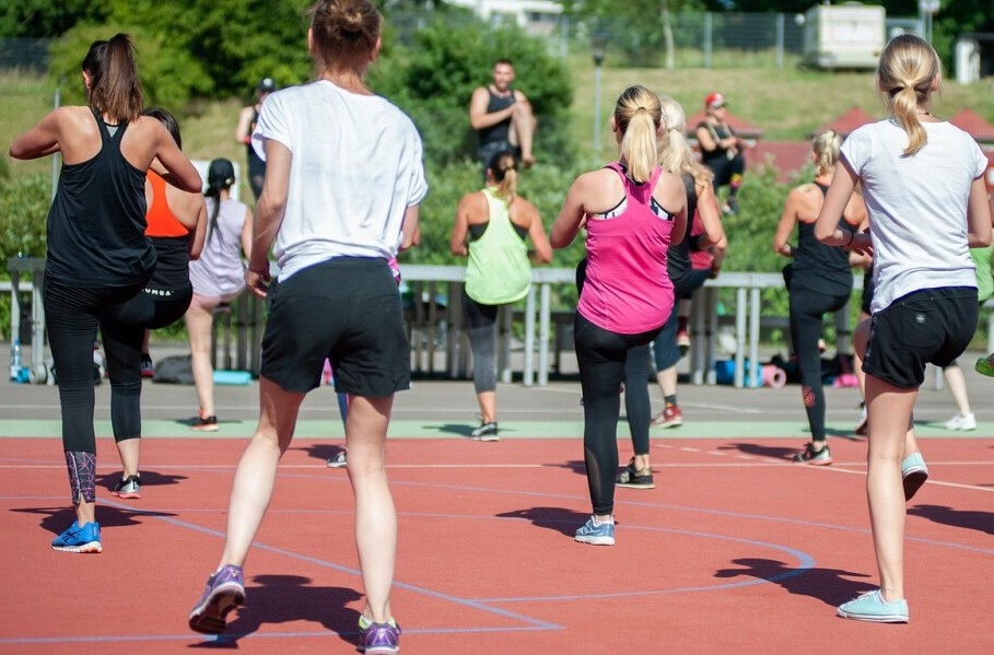 Types of Exercises During Pregnancy
