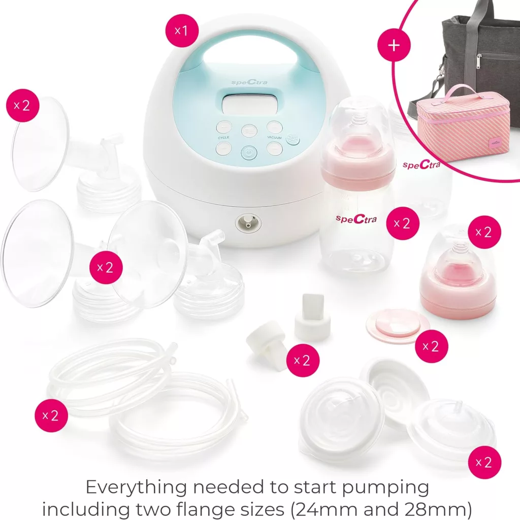 Spectra S1 Plus Electric Breast Pump