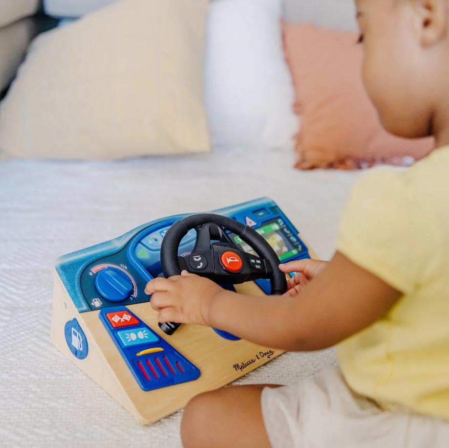Melissa And Doug Interactive Dashboard Review