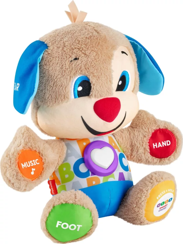 Fisher-Price Laugh & Learn Smart Stages Puppy