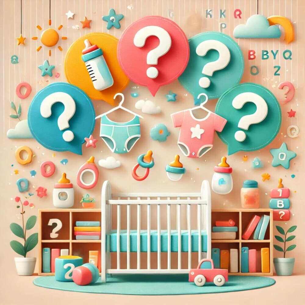 Baby Questions New Parents