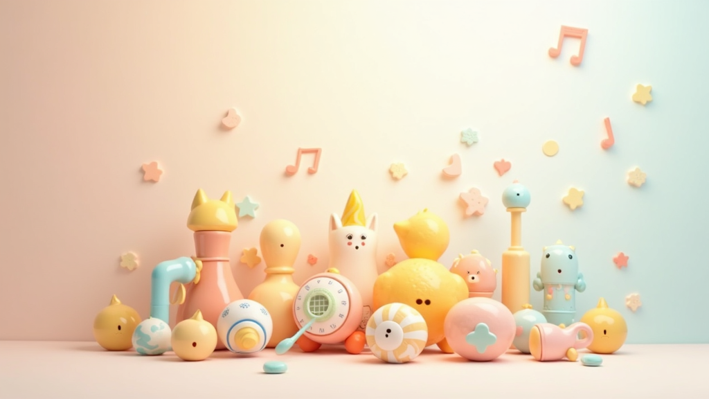 Music In Enhancing Baby's Learning And Development